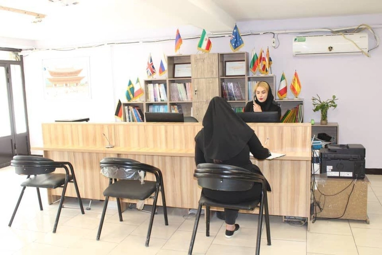 بهترین کلاس آیلتس در غرب تهران گات