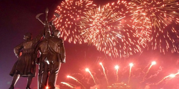 هم اکنون در کره شمالی سال 106 است