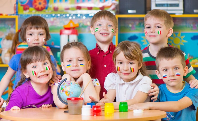 آموزشگاه زبان کودکان در غرب تهران