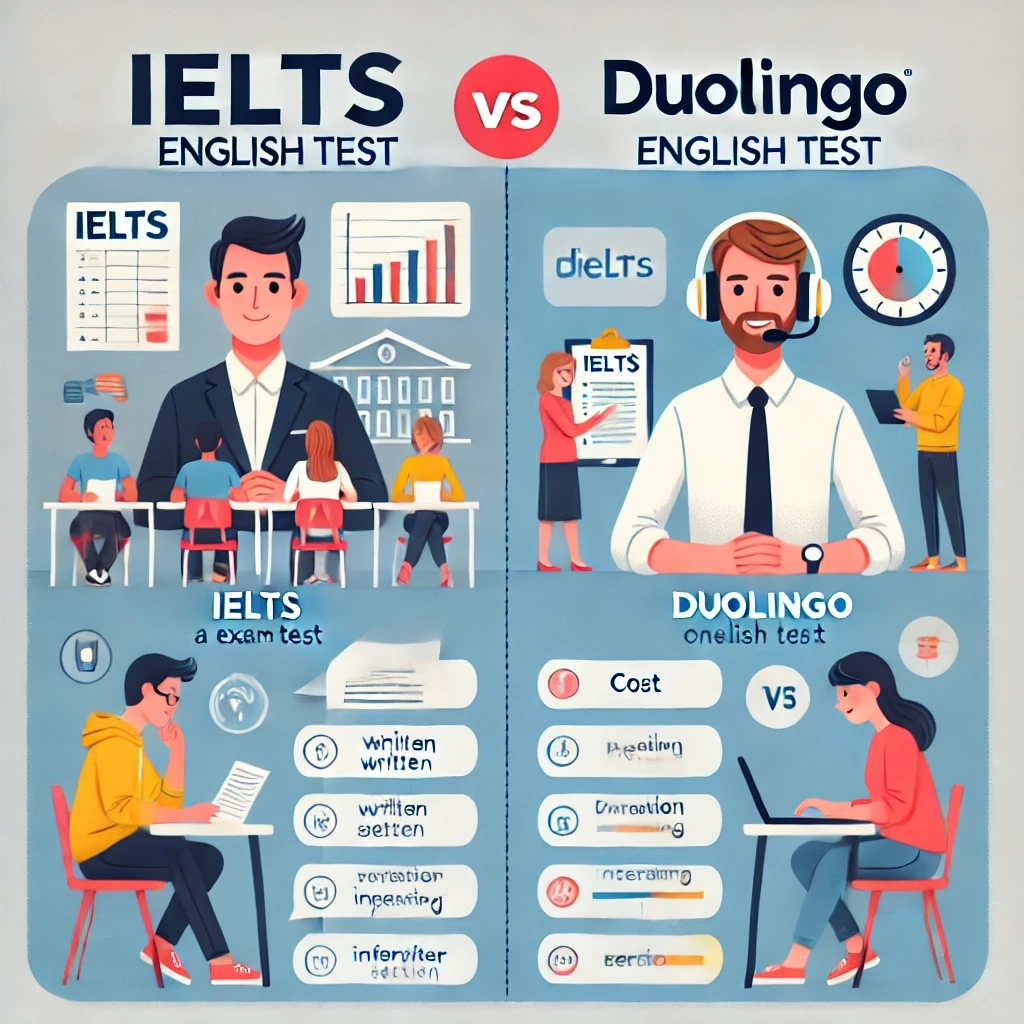 آیلتس یا دولینگو؟ کدام بهتر است؟