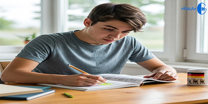 صفر تا 100 زبان آلمانی چیست