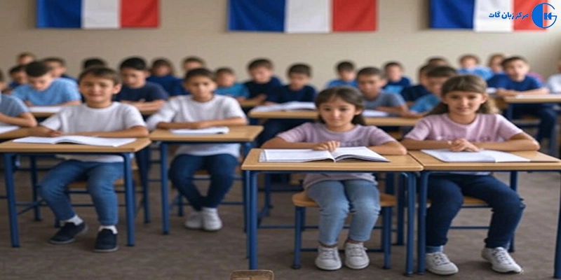 آموزش صفر تا صد زبان فرانسوی