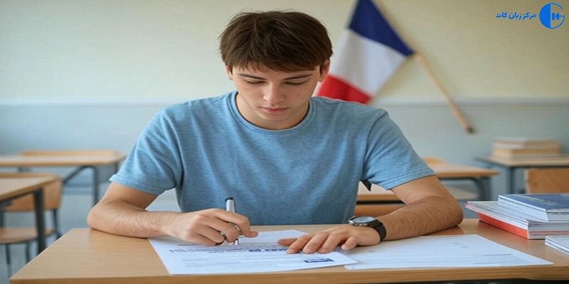 آزمون دلف فرانسه چیست؟