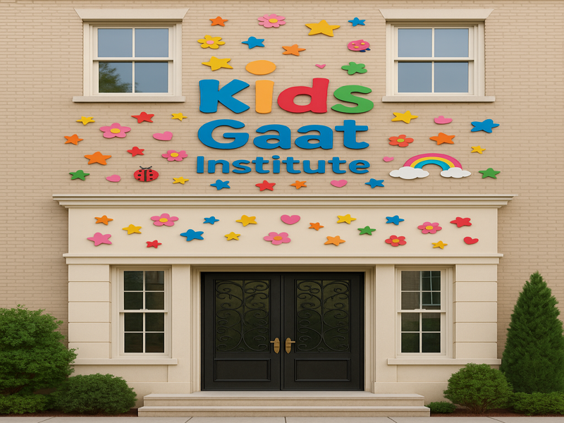 گات بهترین آموزشگاه زبان کودکان در تهران