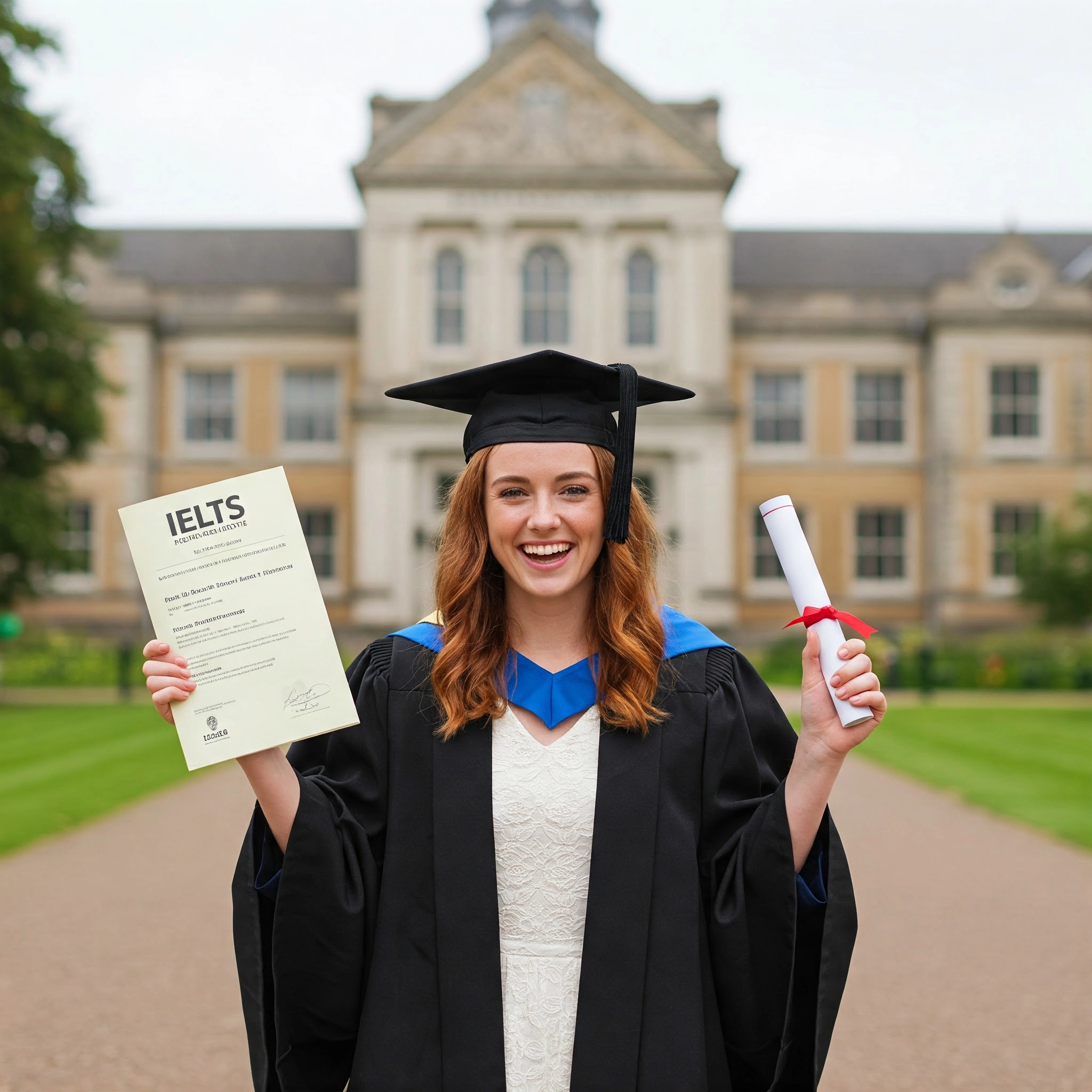 با مدرک آیلتس چه کارهایی میتوان انجام داد