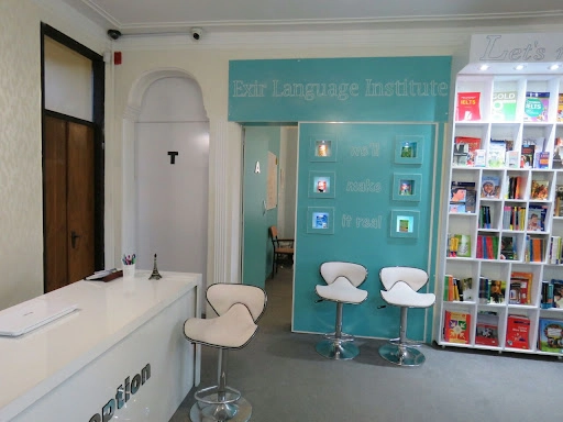 آموزشگاه اکسیر