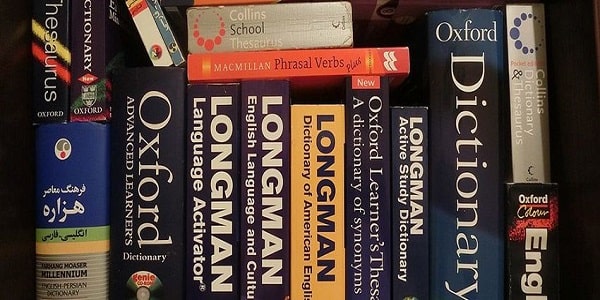 بهترین دیکشنری های زبان انگلیسی	