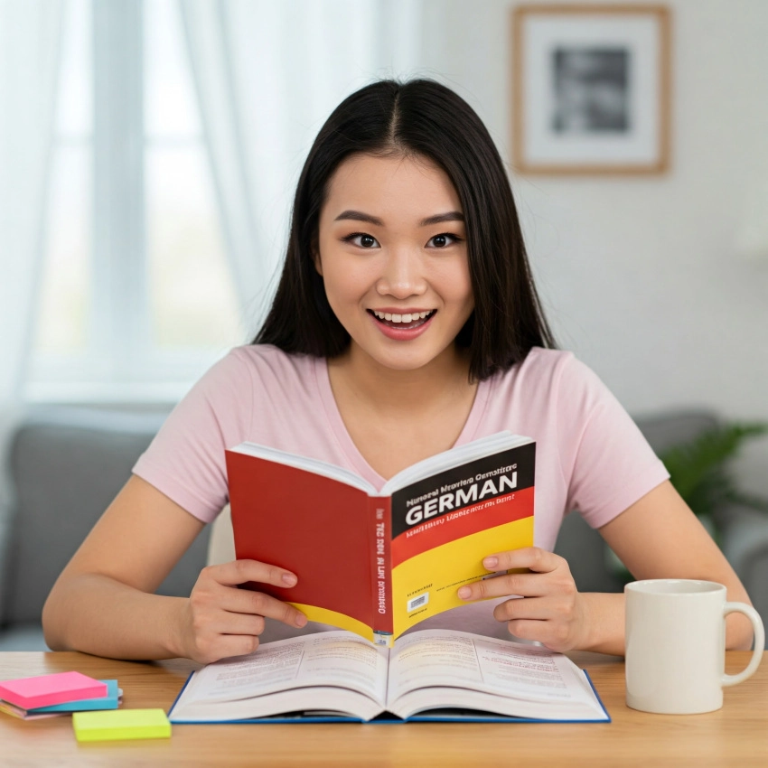 بهترین مرکز زبان آلمانی در تهران