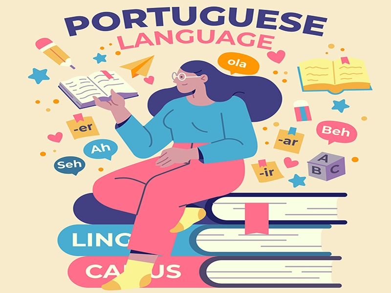 بهترین آموزشگاه زبان پرتغالی