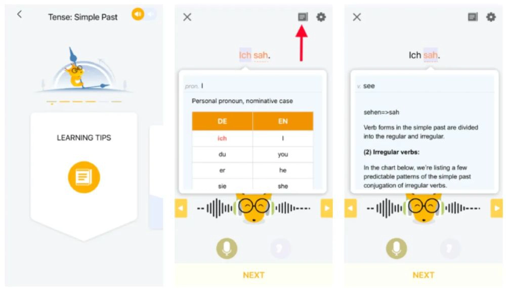 برنامه آلمانی برای اندروید