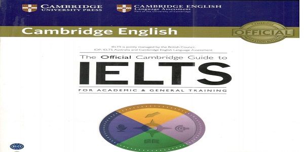 کتاب The Official Cambridge Guide to IELTS
