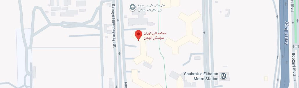 زبان ایتالیایی مجتمع فنی تهران