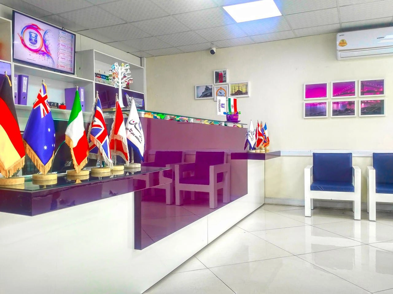 بهترین کلاس زبان فرانسه پردیسان