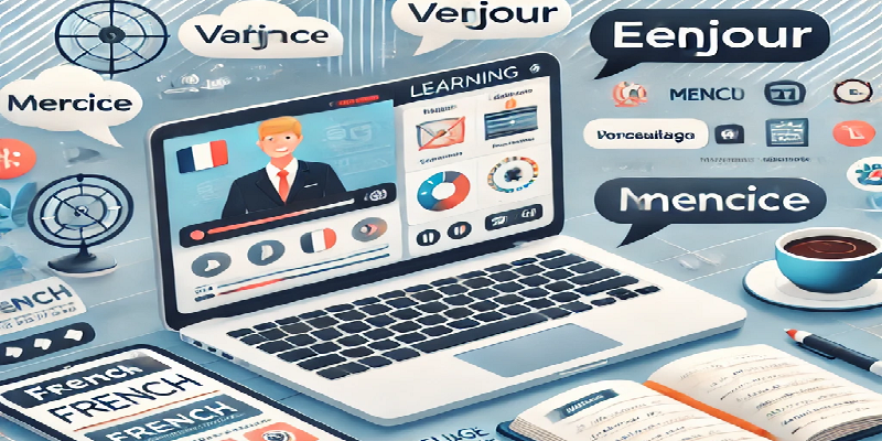 بهترین آموزش زبان فرانسه آنلاین