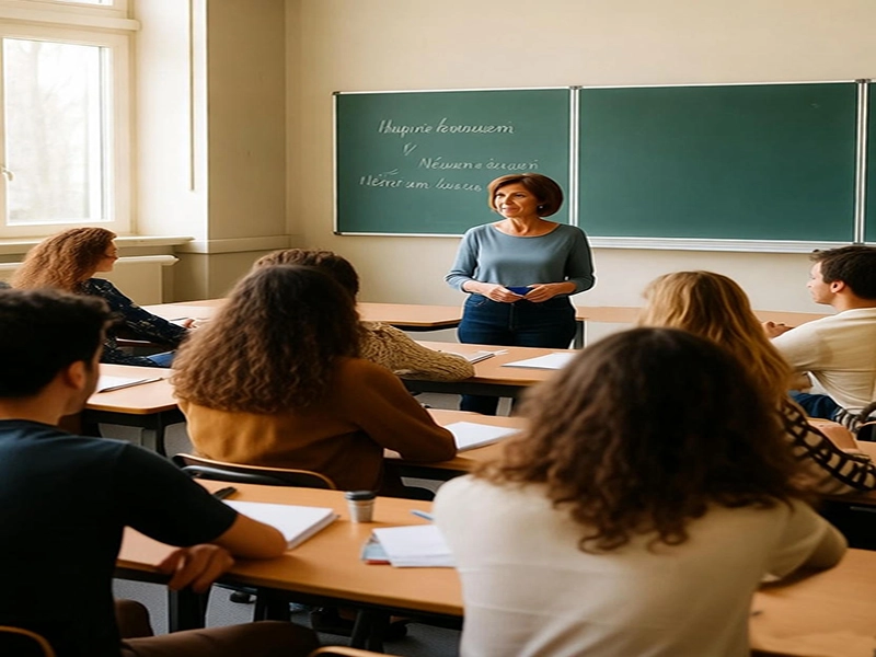 بهترین مرکز زبان هلندی