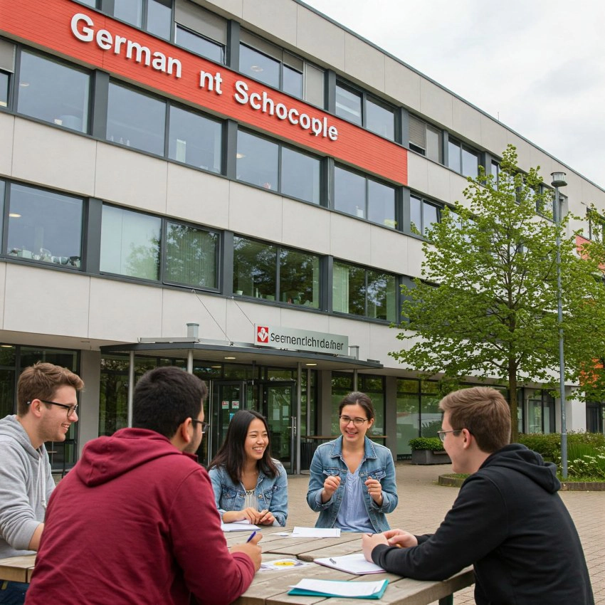 آموزش مکالمه آلمانی