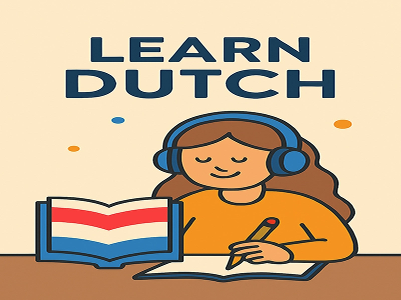 بهترین آموزشگاه زبان هلندی