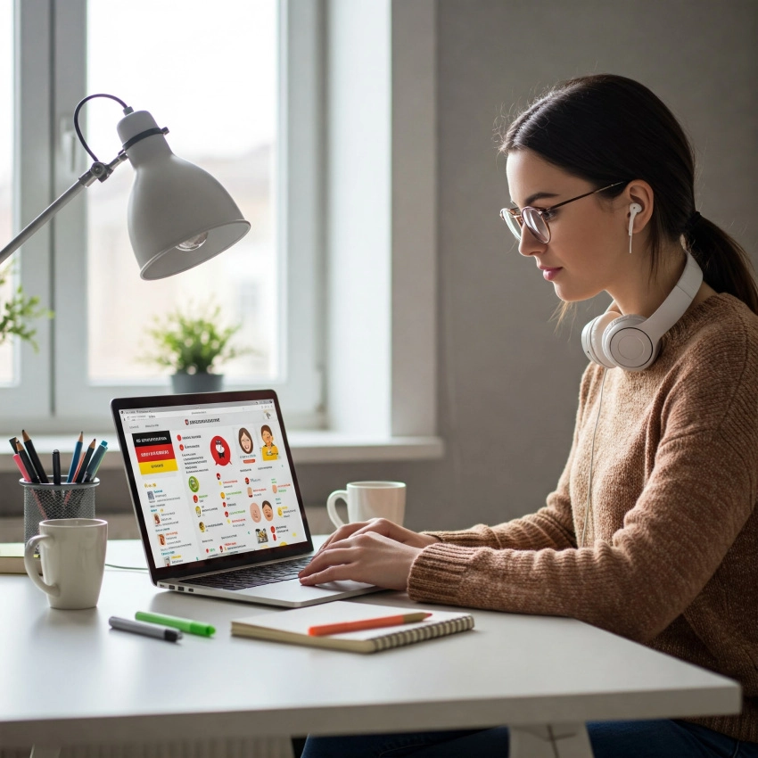 تعیین سطح آلمانی