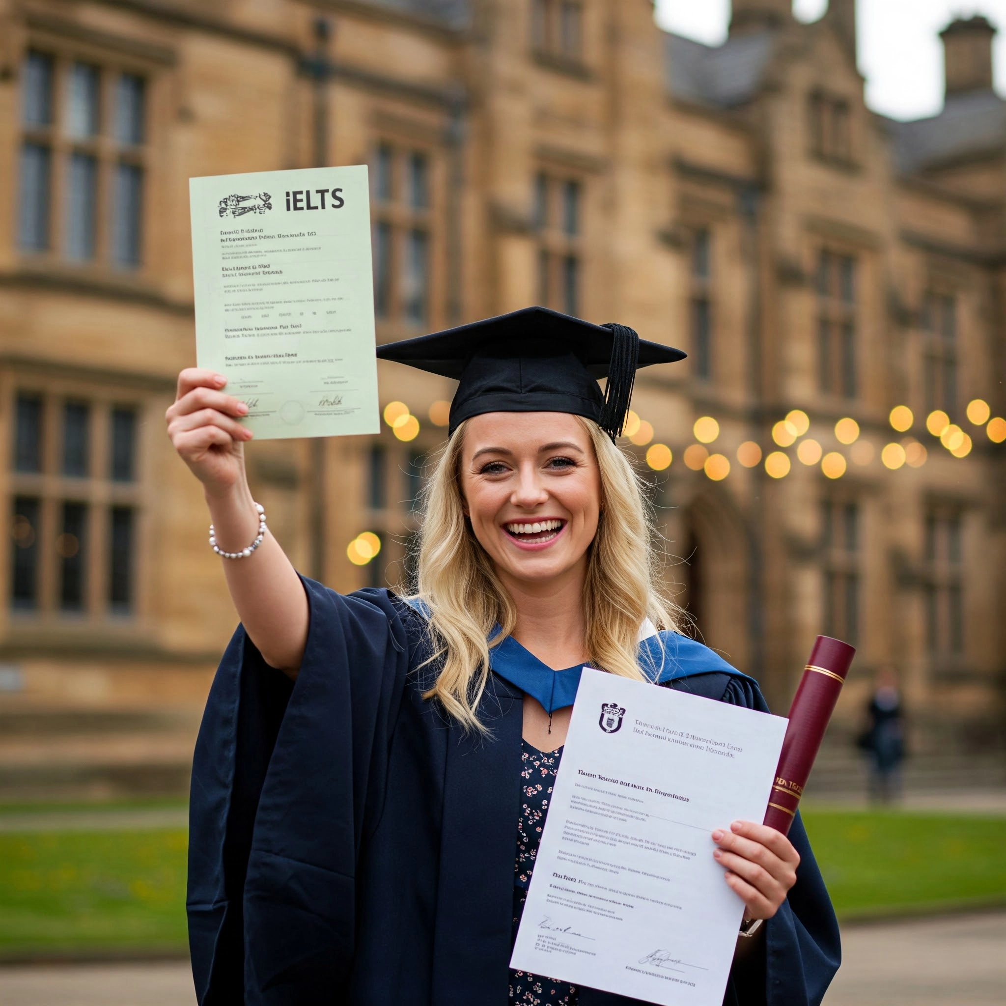 بررسی با مدرک آیلتس چه کارهایی میتوان انجام داد