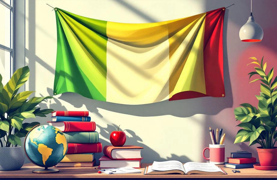 آموزشگاه زبان ایتالیایی در غرب تهران