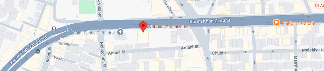 تصویر نقشه موسسه سوئداکس