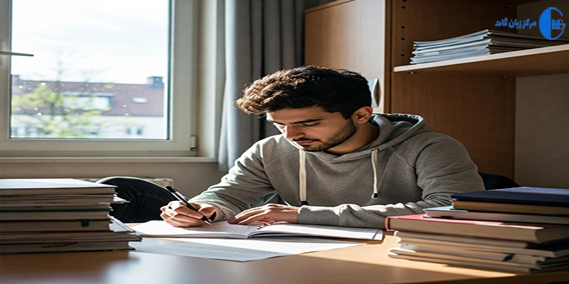 دلایل یادگیری زبان آلمانی تحصیل