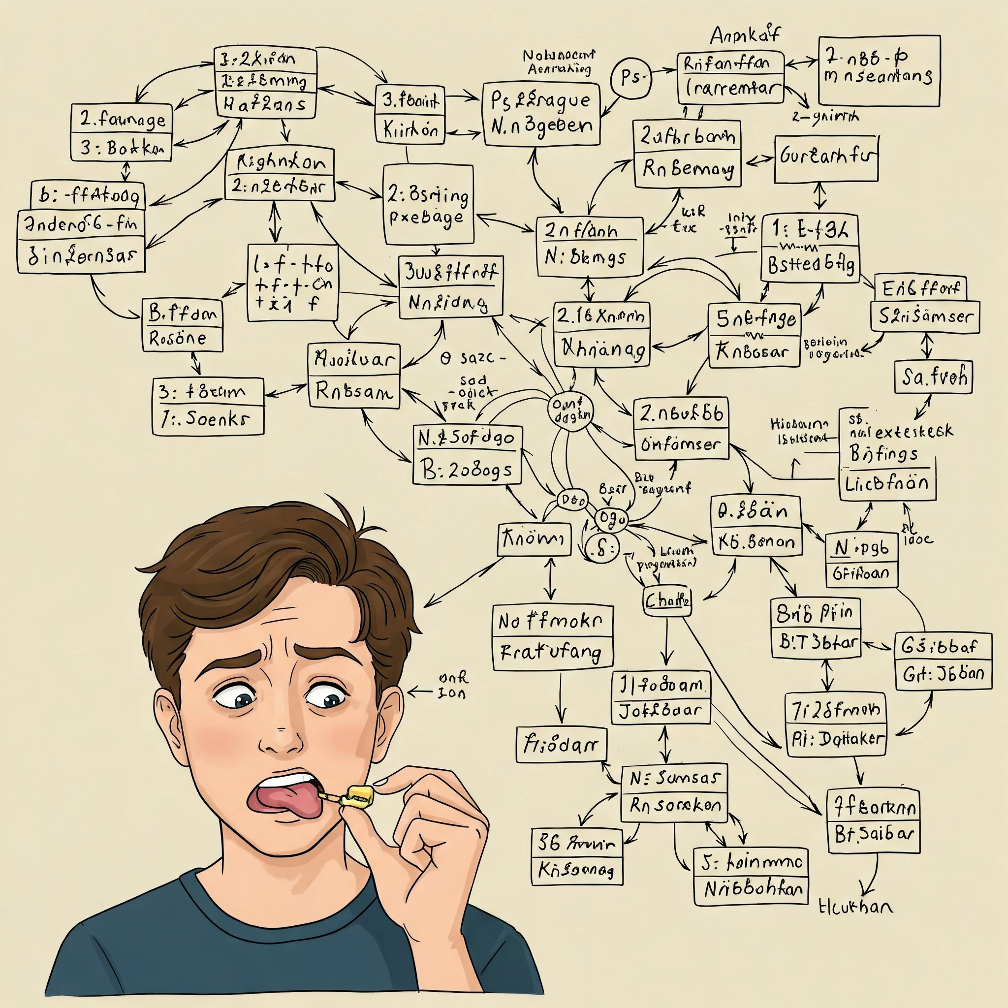 علت دشواری زبان آلمانی چیست