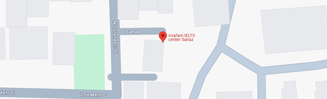 نقشه آموزشگاه ایرسافام