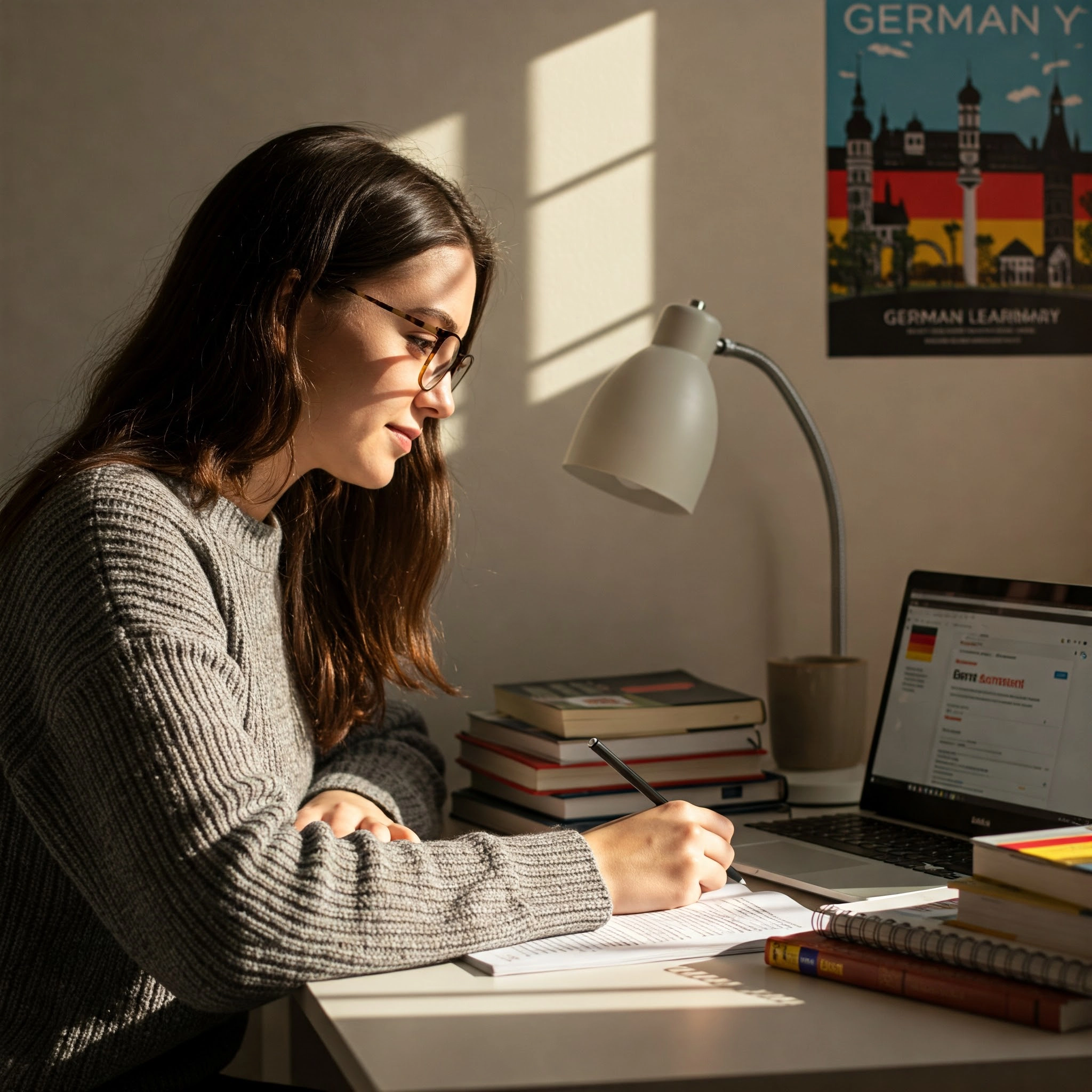 معرفی دوره آلمانی سطح B2