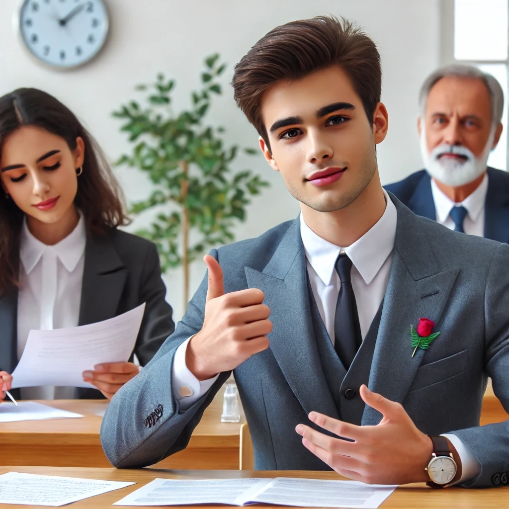 نحوه موفقیت در اسپیکینگ آیلتس