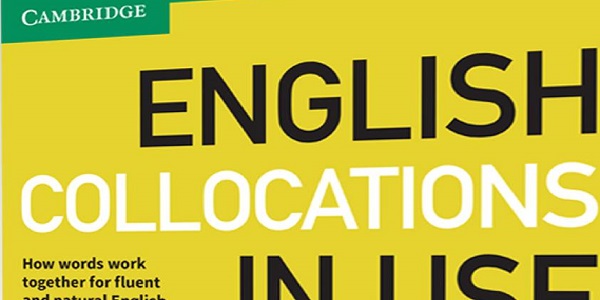 کتاب English Collocation in Use