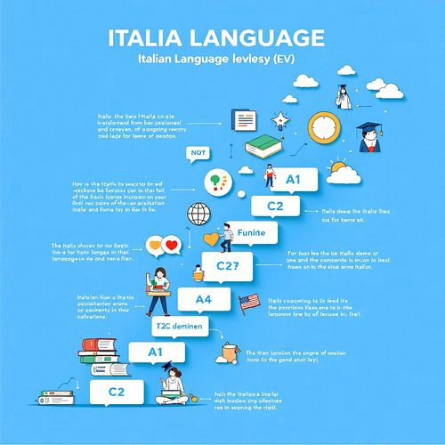 سطوح زبان ایتالیایی