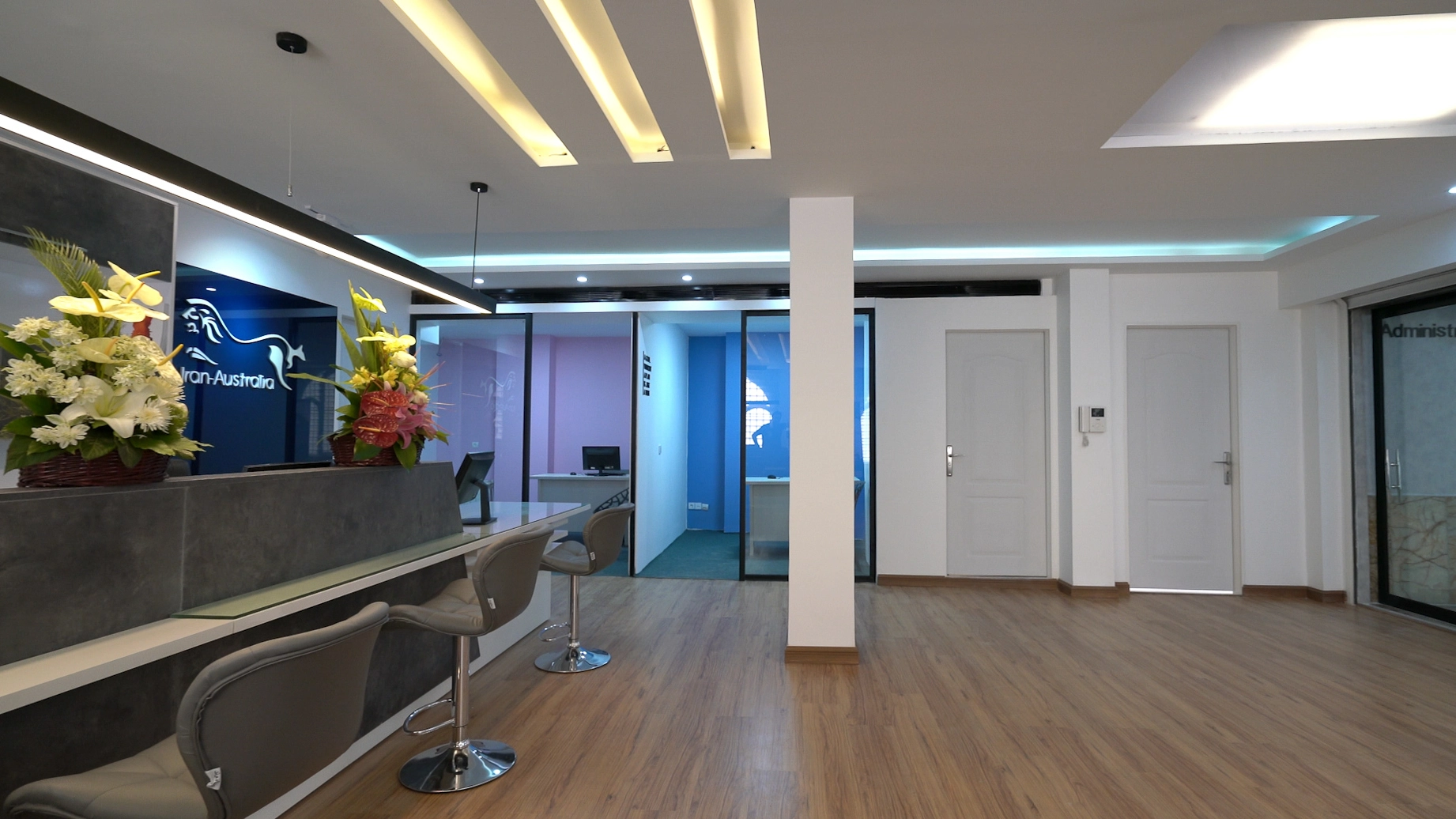 آموزشگاه زبان انگلیسی در شرق تهران