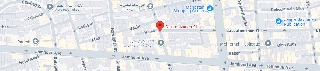 تصویر نقشه آکادمی فلارایز