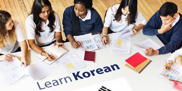 ویژگی های آموزشگاه زبان کره ای گات