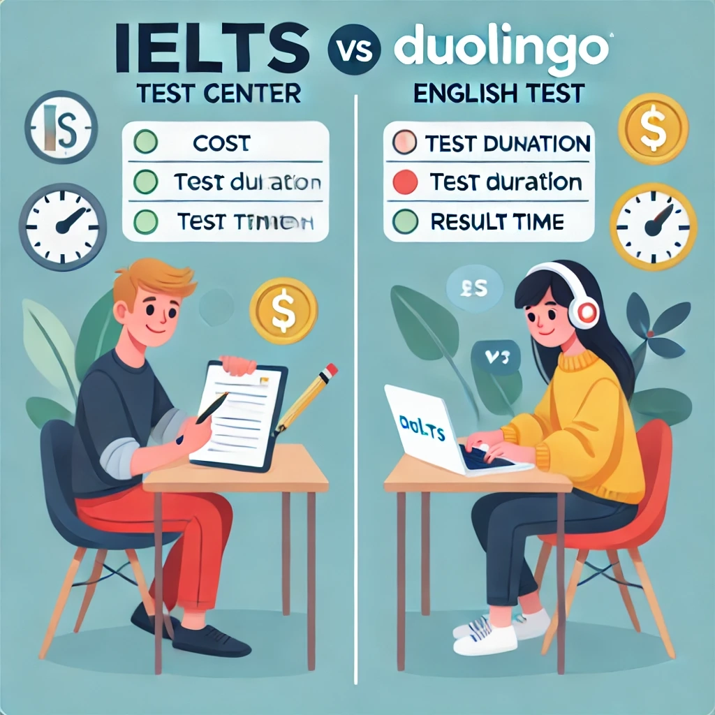 آیلتس یا دولینگو؟ کدام بهتر است؟