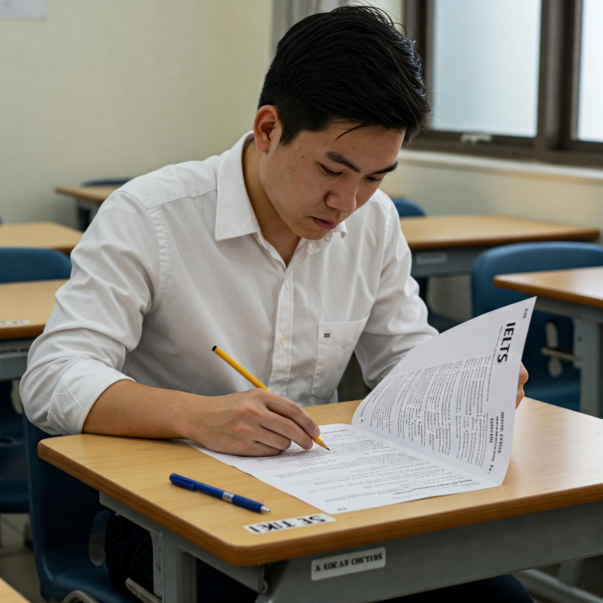 حداقل نمره آیلتس