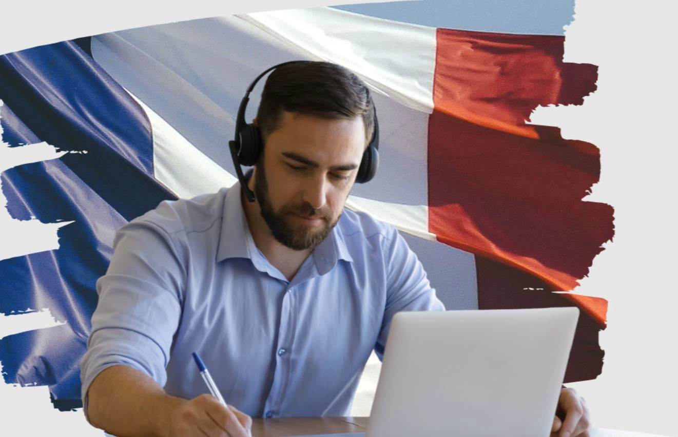 نحوه آموزش زبان فرانسه