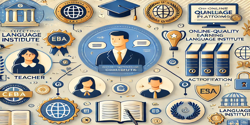 آموزشگاه زبان در بلوار فردوس