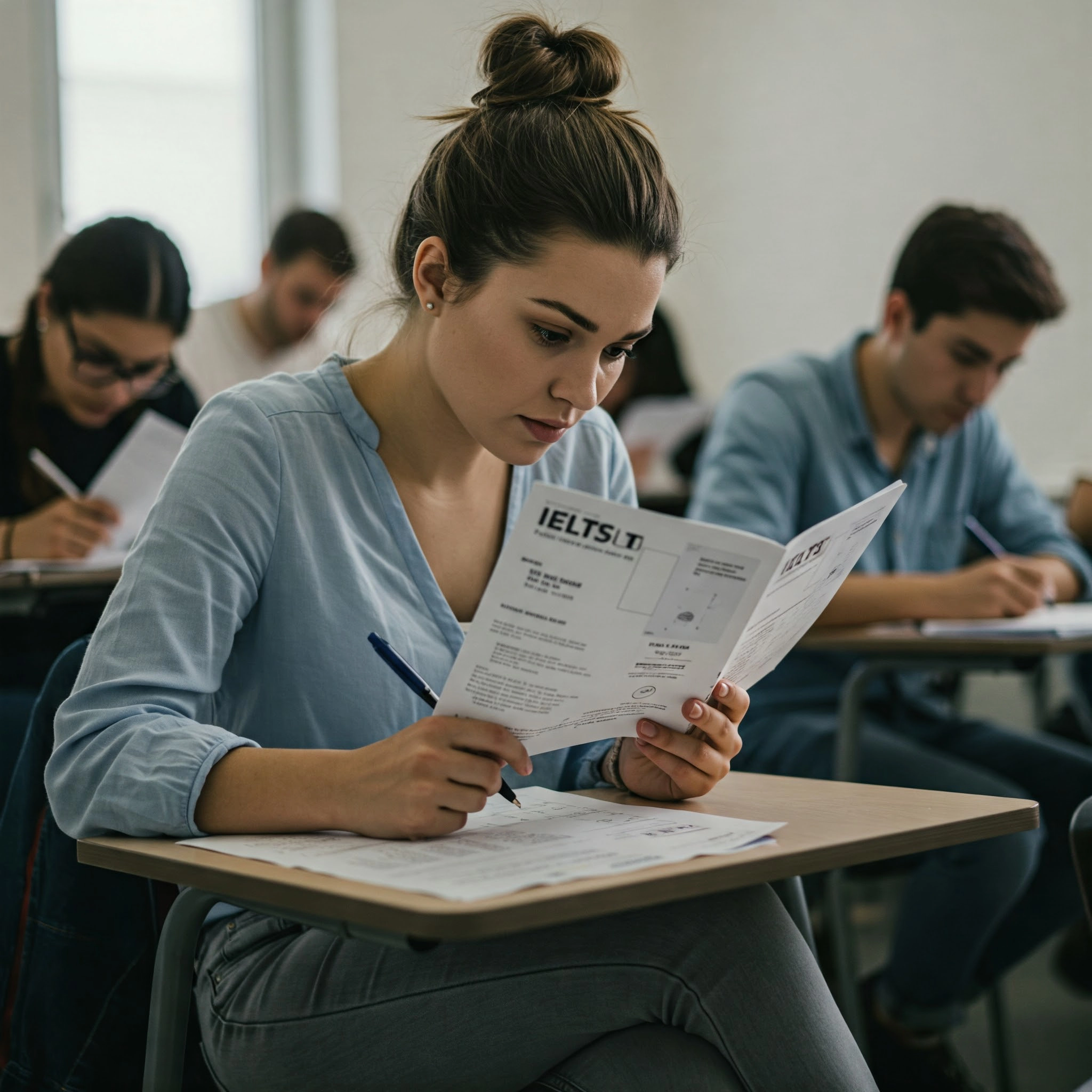 دوره آموزش تکنیک های آیلتس