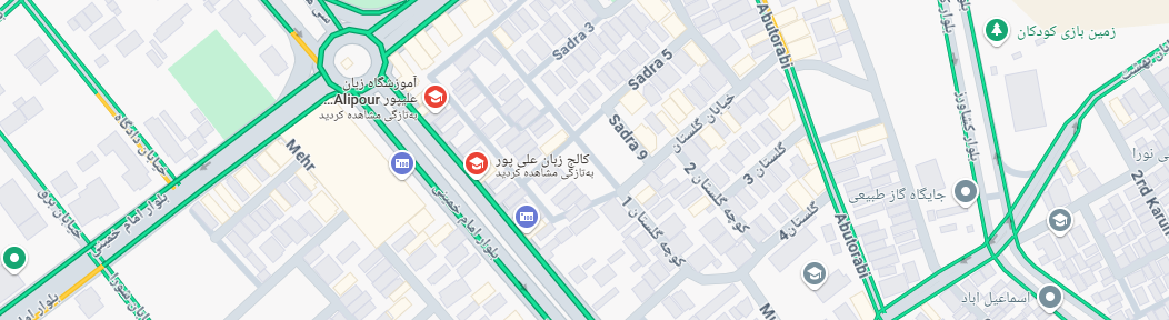 بهترین موسسه زبان جنت آّباد