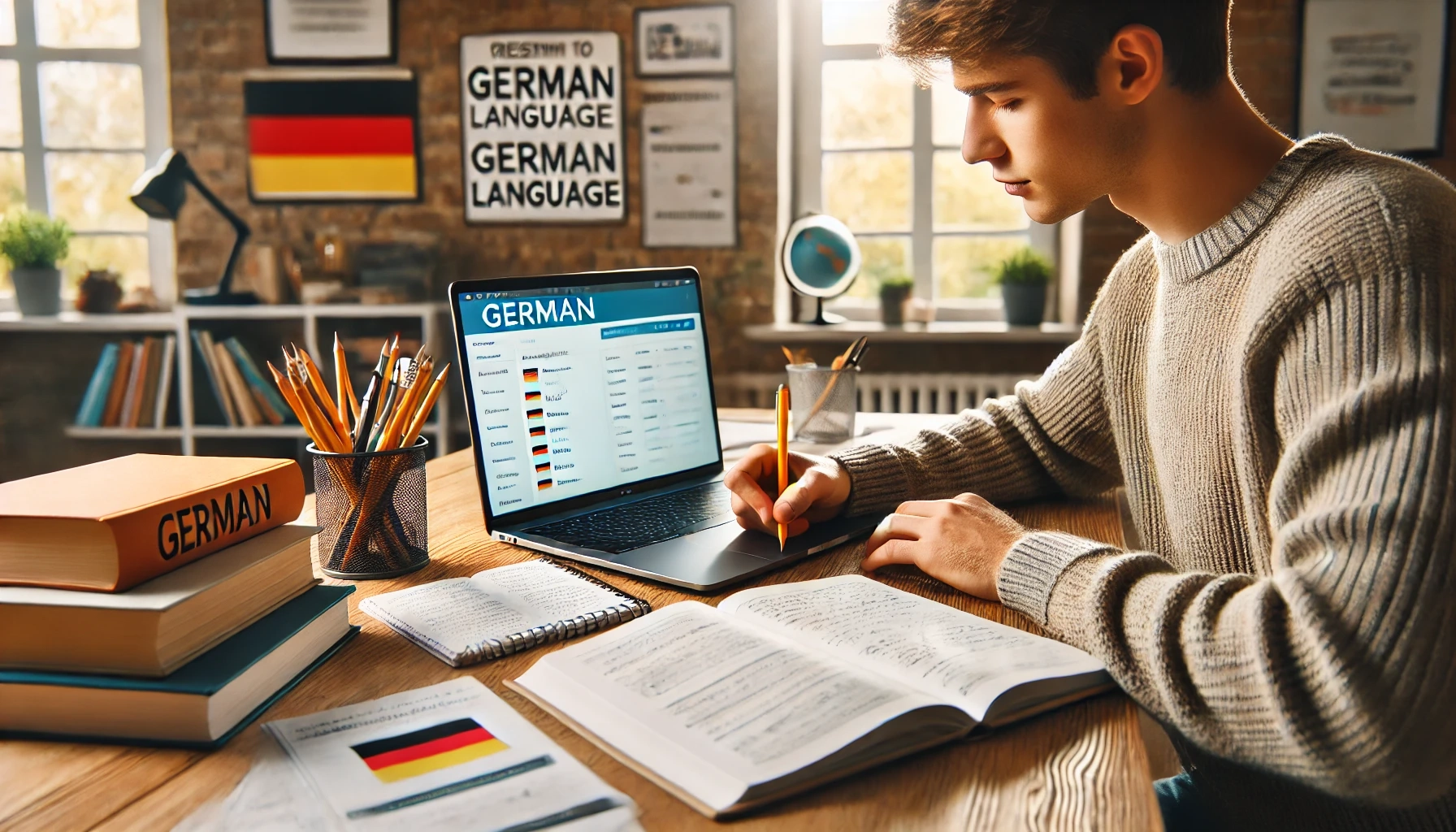 معرفی کلاس آلمانی سطح B2