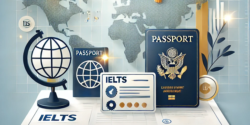 کلاس آیلتس در شرق تهران