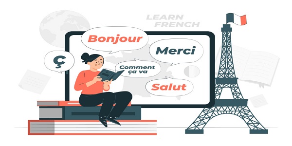 آموزشگاه آنلاین زبان فرانسه