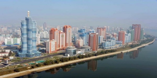مجوز زندگی در پایتخت کره شمالی