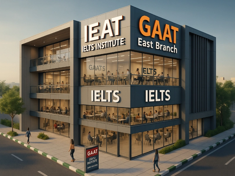 آموزشگاه آیلتس در شرق تهران