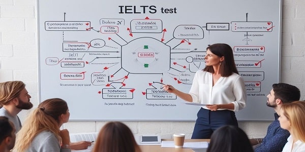 چگونه آیلتس تدریس کنیم؟