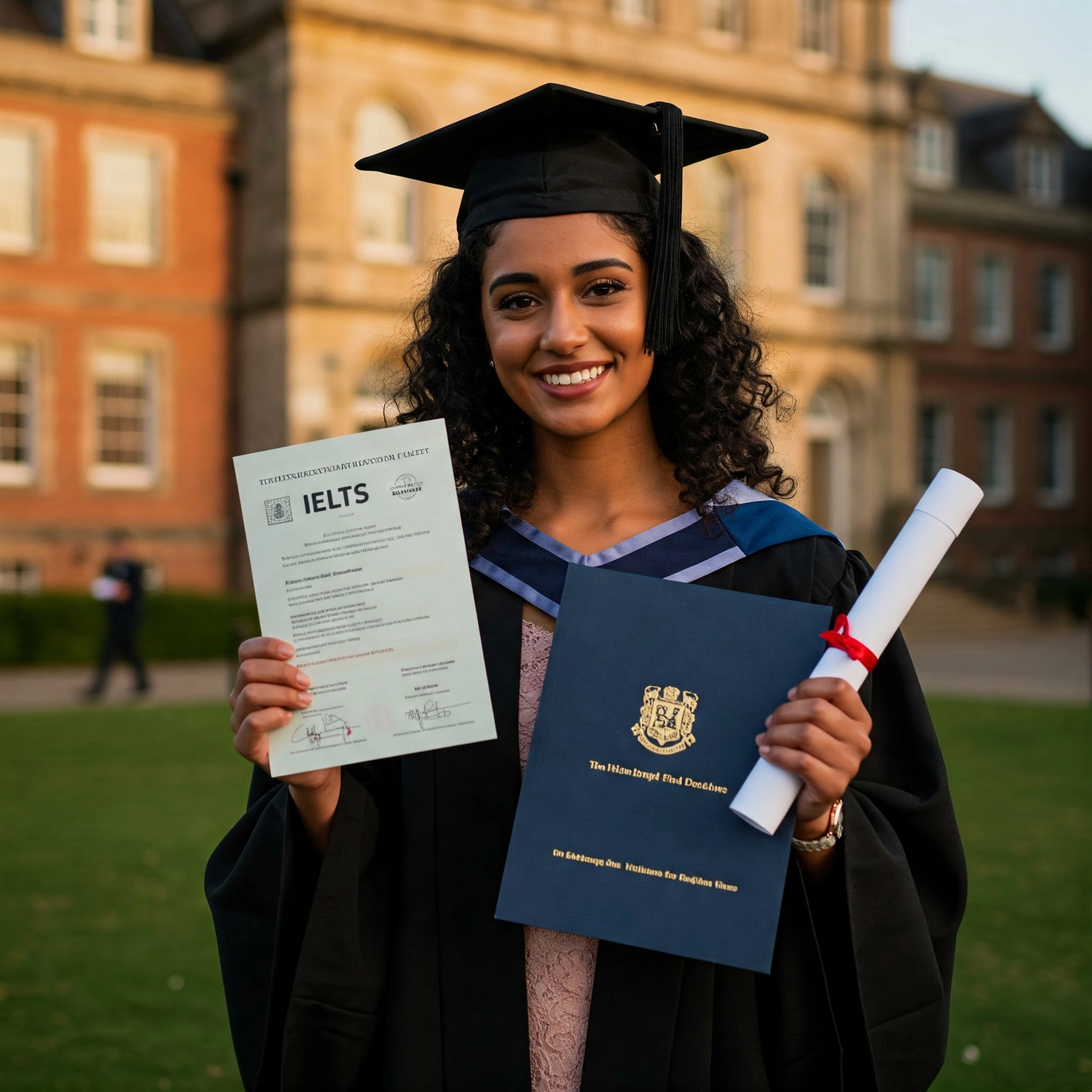 با مدرک آیلتس چه کارهایی میتوان انجام داد