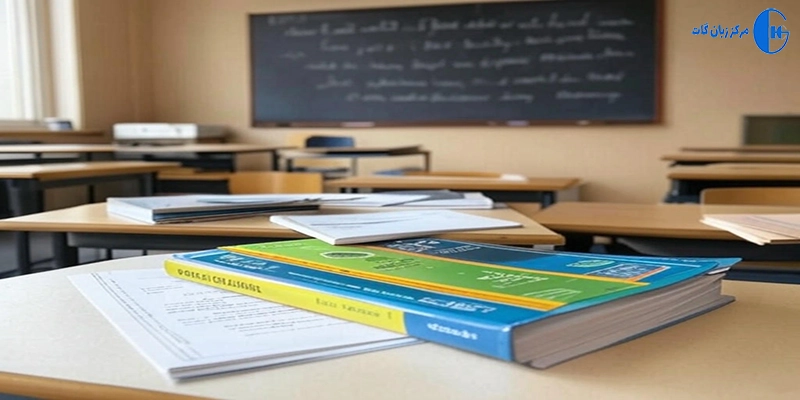 آزمون زبان هلندی (CNAVT)