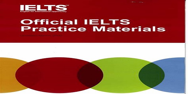 کتاب Official IELTS Practice Materials
